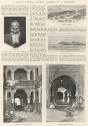 Eine Reise durch Marokko